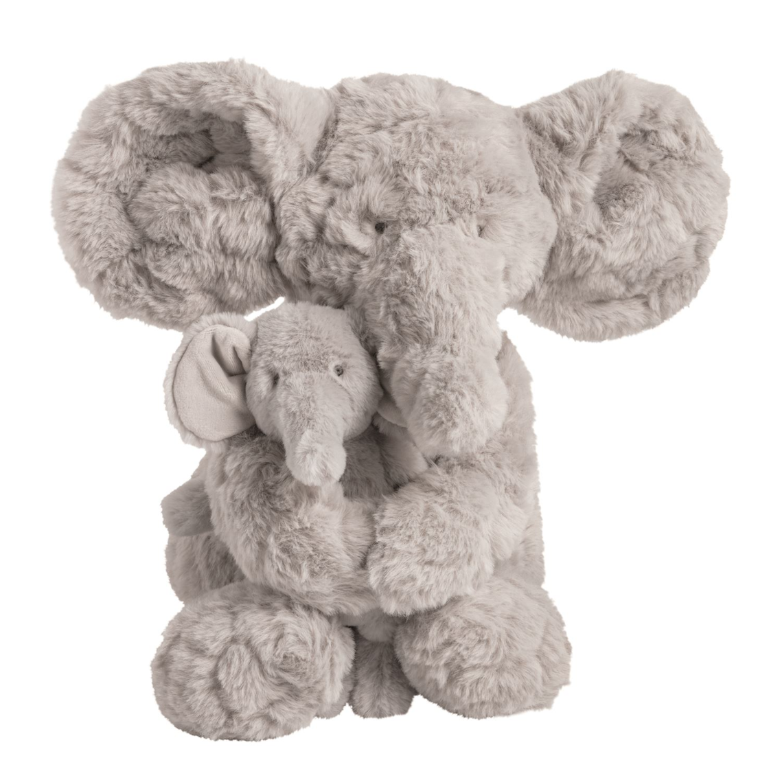 Elephant Mama and Baby