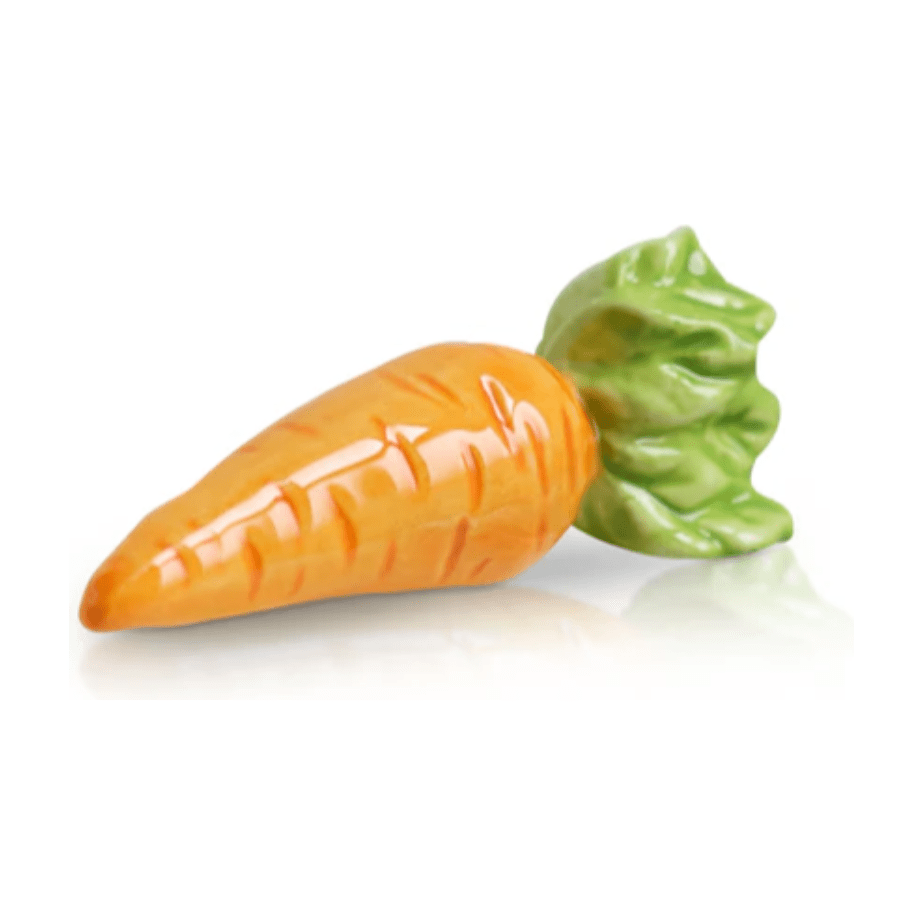 24 Carrots Mini - White Farmhouse Flowers