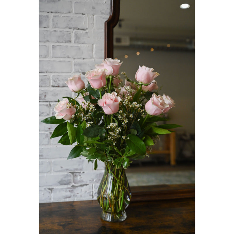 One Dozen Roses