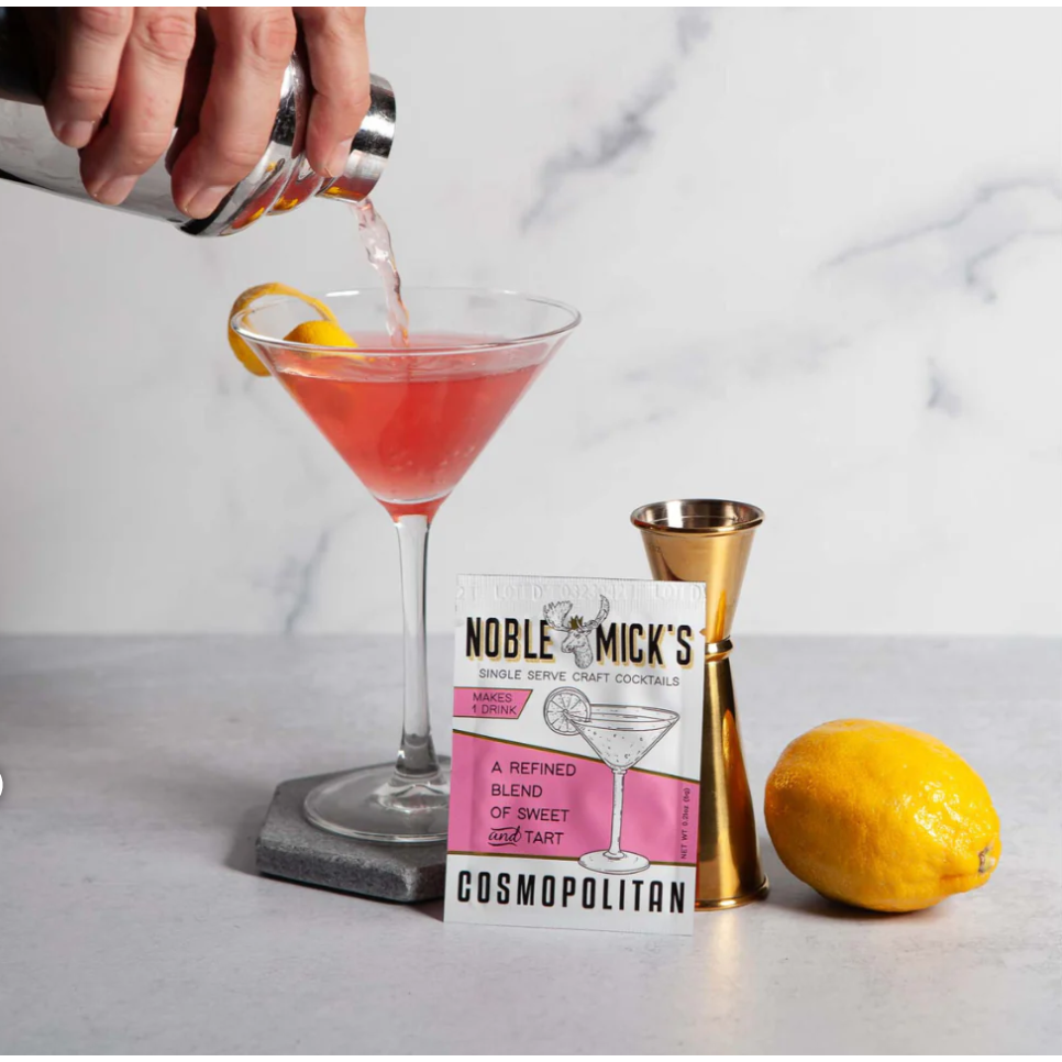 Cosmopolitan Single Serve Packet.