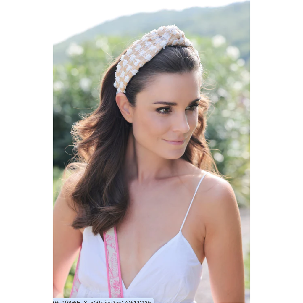 Tufted Headband