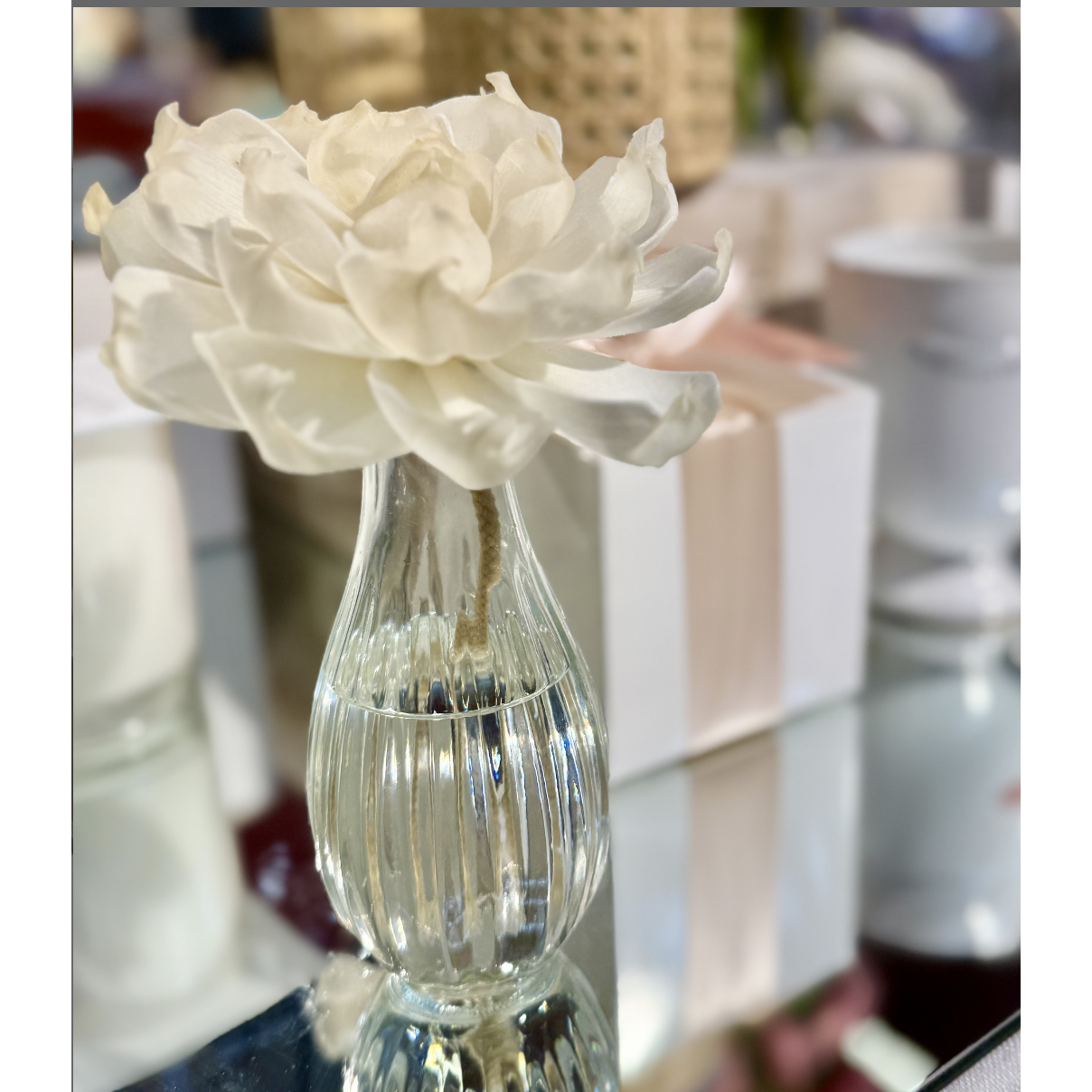 French Flower Market Reed Diffuser