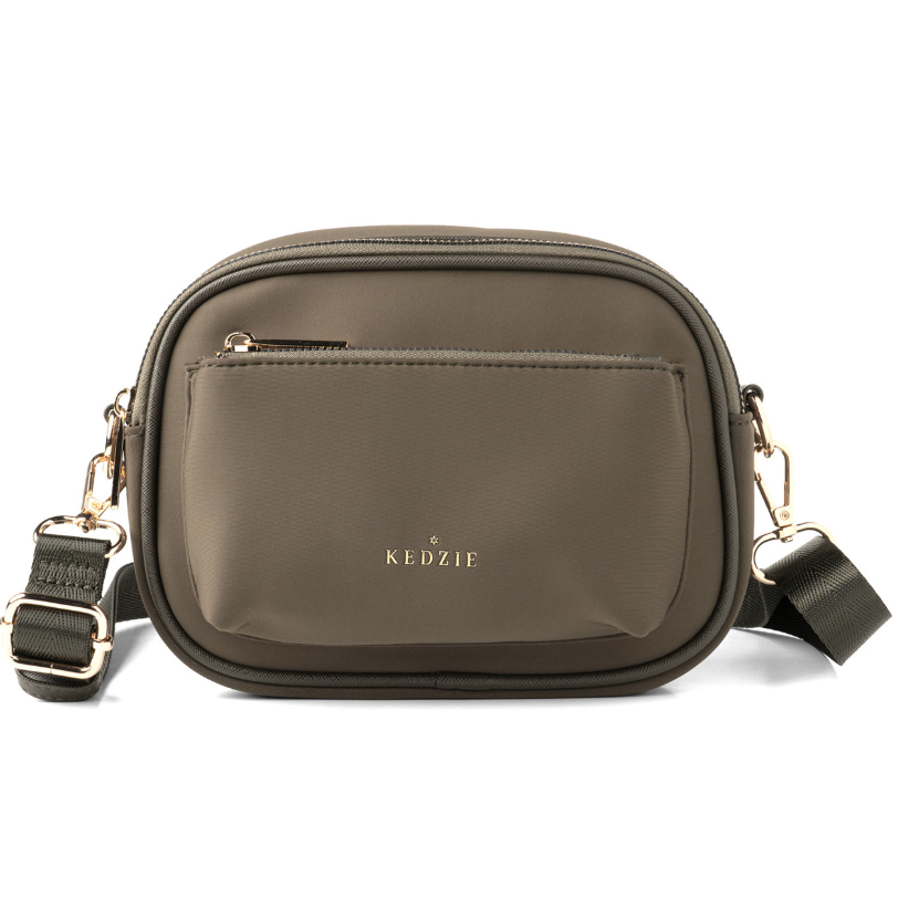 Kedzie Sloane Crossbody Bag
