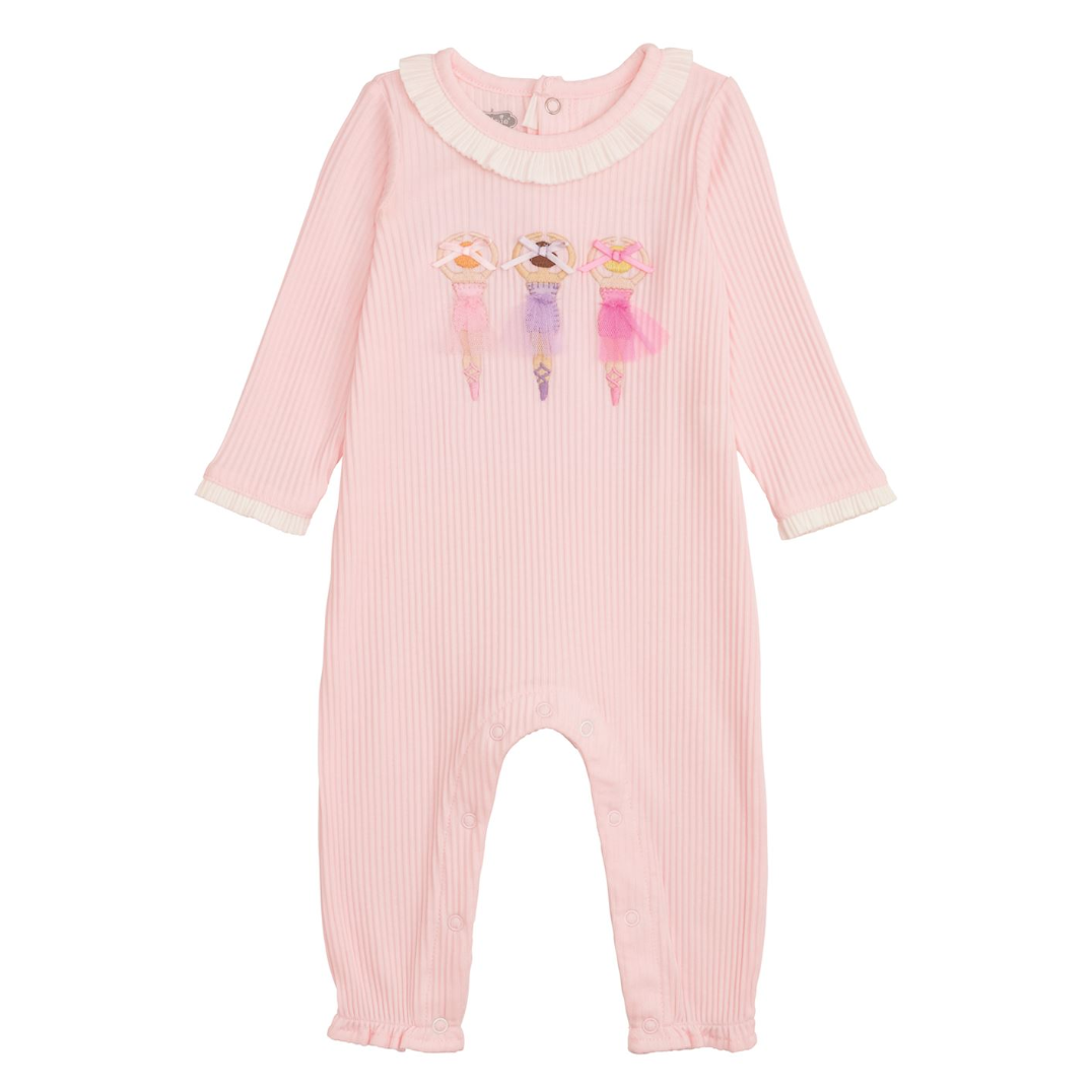 Ballerina One-Piece Outfit