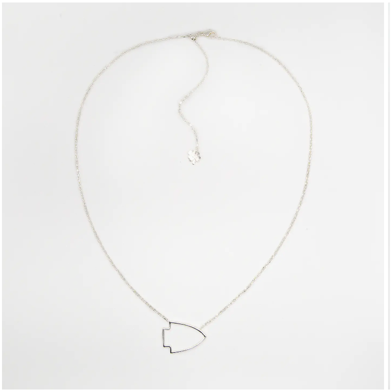 Arrowhead Necklace