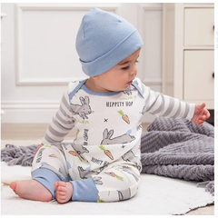 Baby in Romper