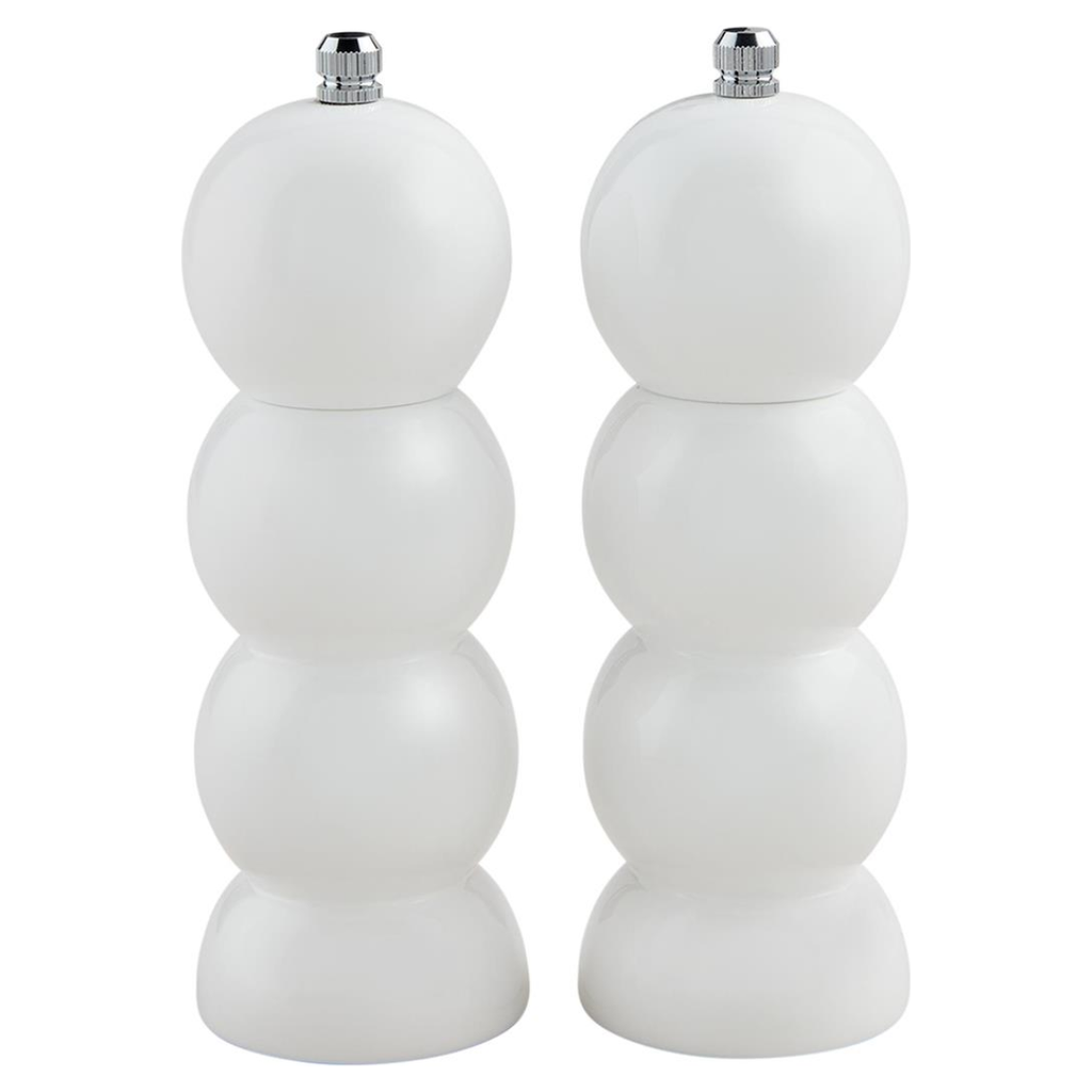 Bauble Salt & Pepper Grinder Set