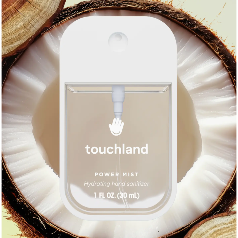 Beach Coco Hand Sanitizer