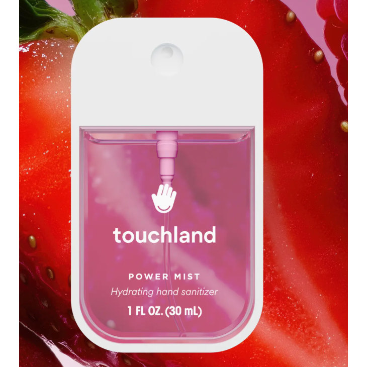 Berry Bliss Hand Sanitizer