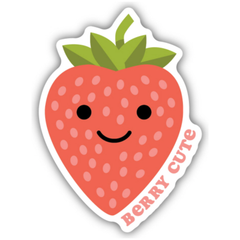 Berry Cute Strawberry