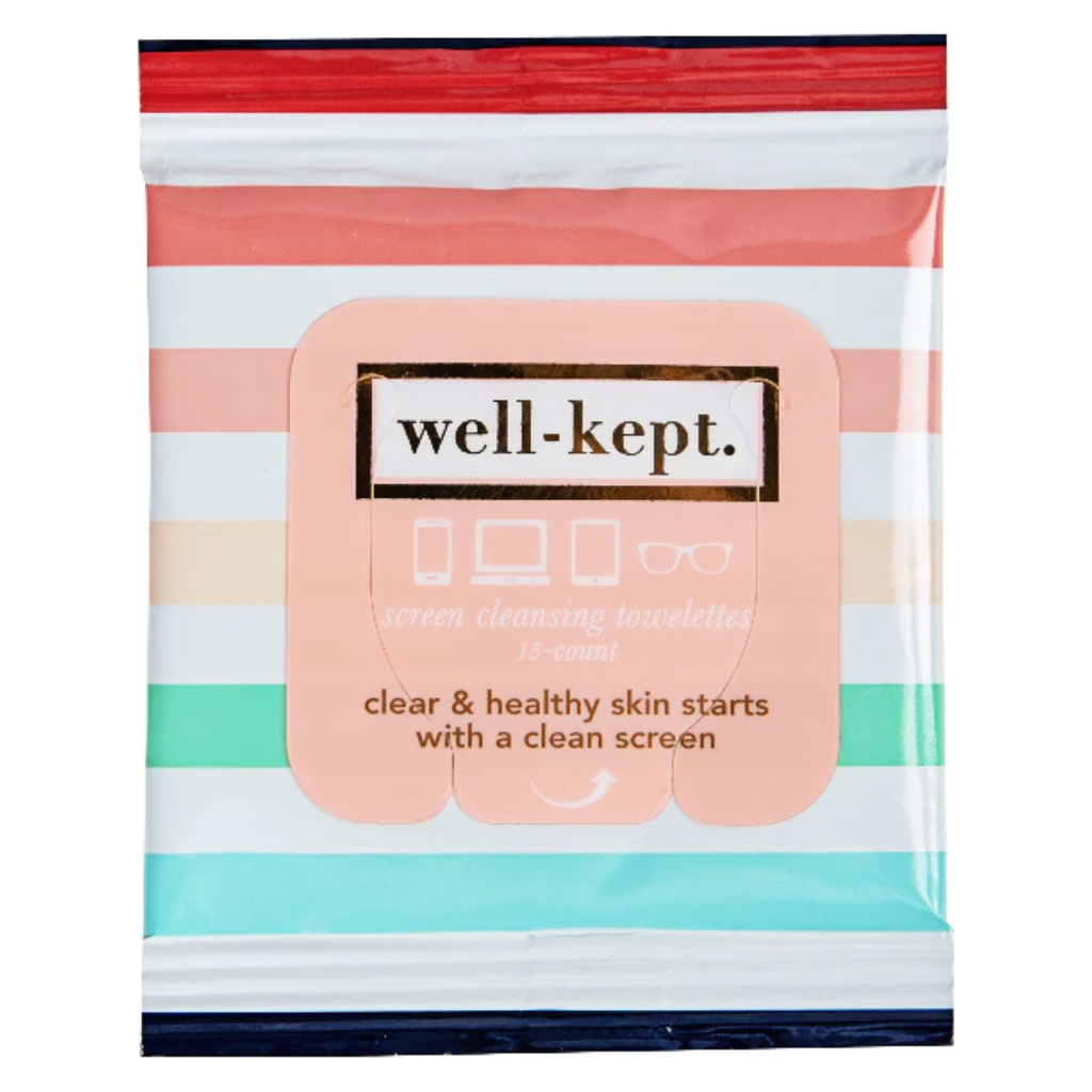 Better Days Screen Cleansing Wipes