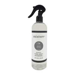 Black Pepper Linen Spray