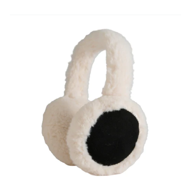 Black Earmuffs