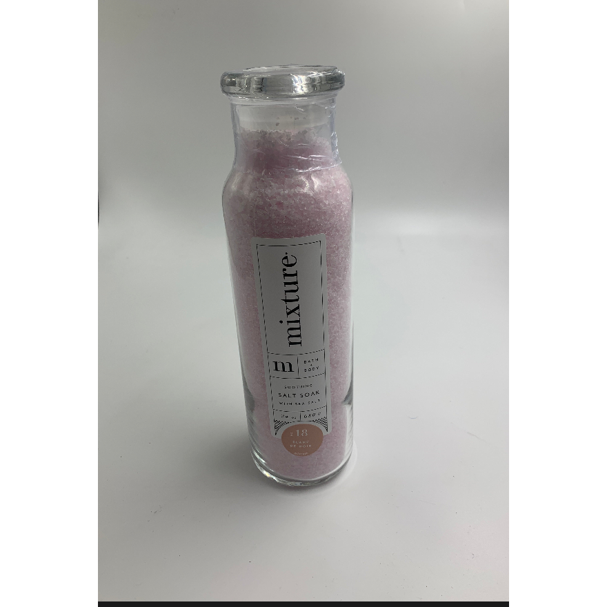 Blanc de Noir Spa Salt Soak