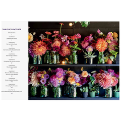 Blooms & Dreams Gardening Coffee Table Book