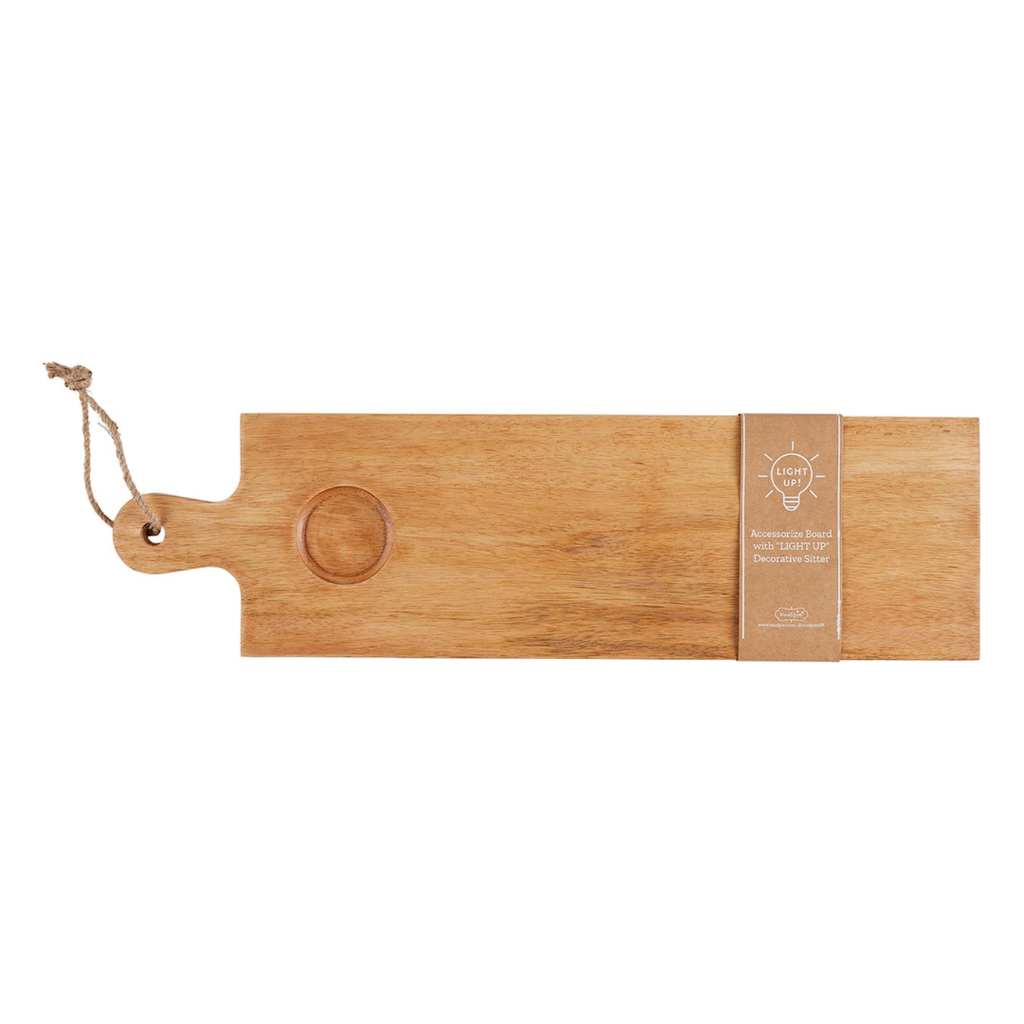 Accessorize Board for Light-Up Sitter