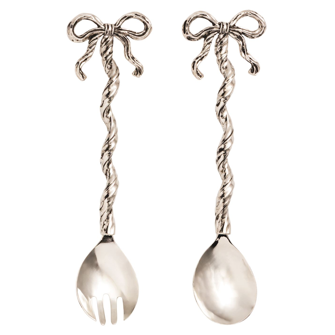 Bow Serving Utensil Set