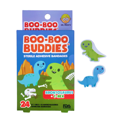 Brontosaurs and T-Rex