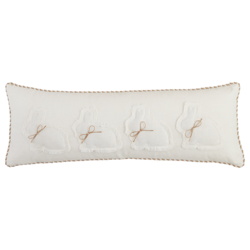 Bunny Long Pillow