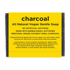 Charcoal Soap