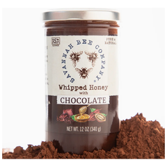 Whipped with Chocolate