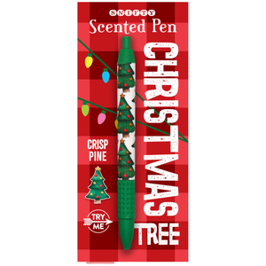 Christmas Tree Pen-Front