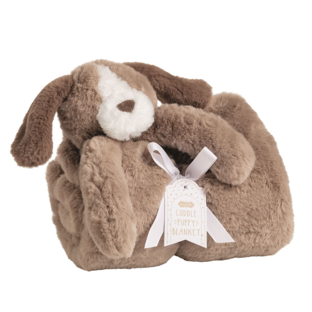 Cuddle Puppy Blanket