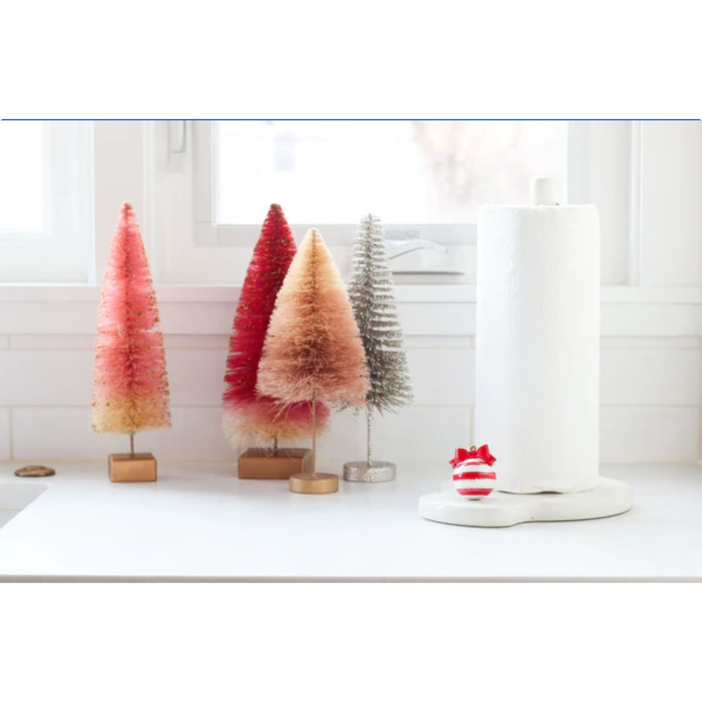 Deck the Halls Red Mini