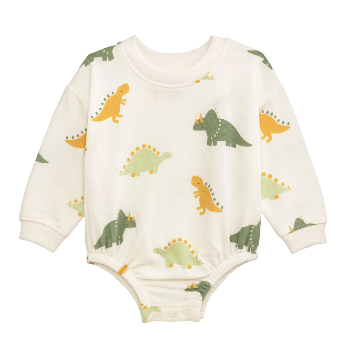 Dino Sweatshirt Bubble