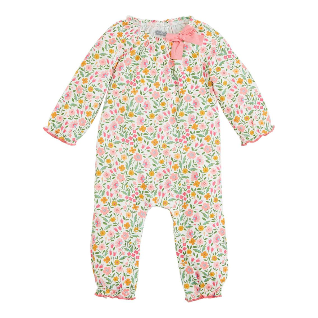 Ditsy Floral One-Piece