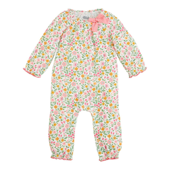 Ditsy Floral One-Piece