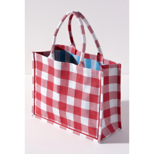 Dolly Tote Red