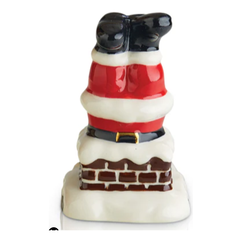 Down the Chimney