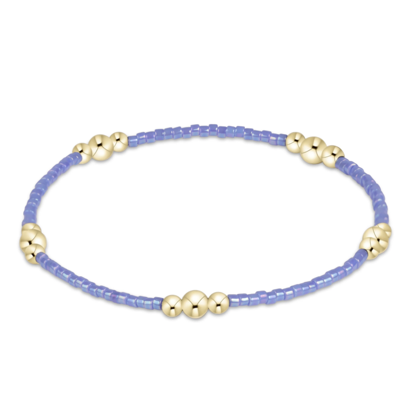 eNewton Hope Purpose Gold Bright Blue