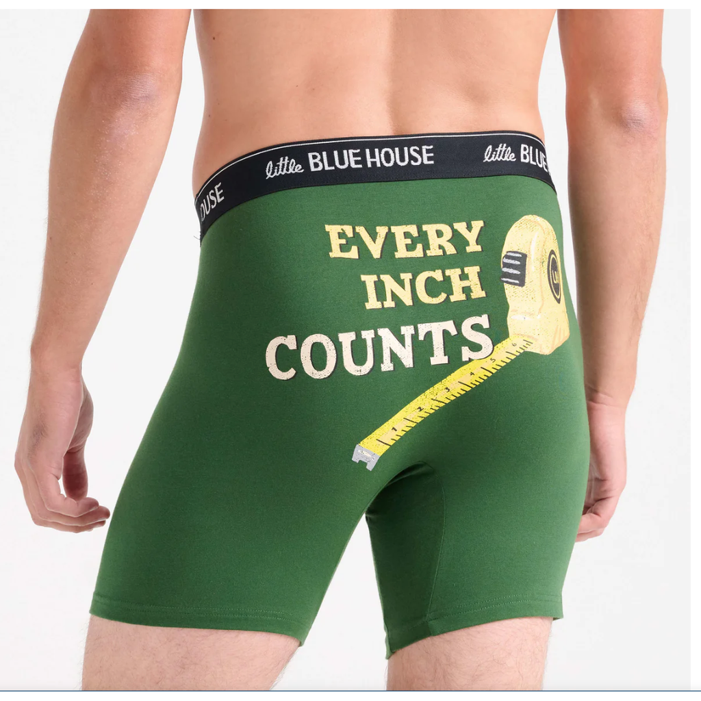 Every Inch Counts Boxer Briefs
