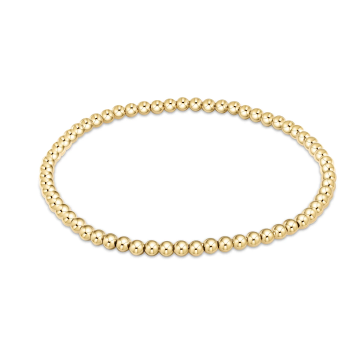 Classic Gold 3mm