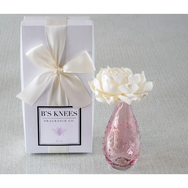 Fleur Pink B's Knee's Blossom Diffuser
