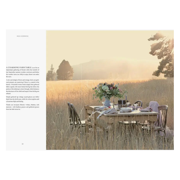 French Country Cottage Book 1