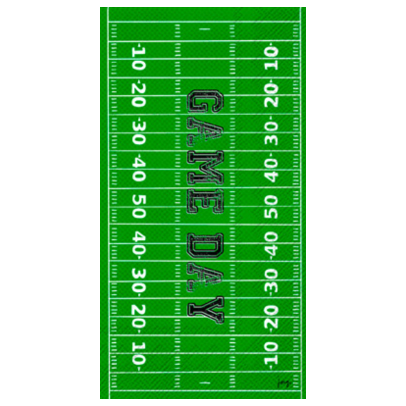 Game Day Guest Towels
