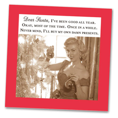 Get my Own Gifts Cocktail Napkins