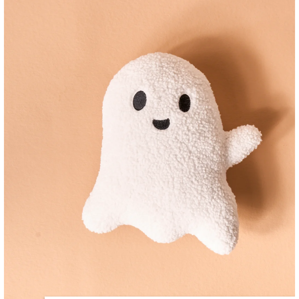 Ghost Pillow