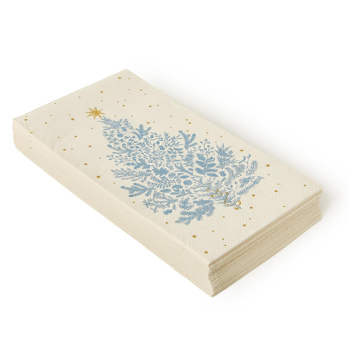 Gilded Cottage 3-Ply Paper Guest Napkins