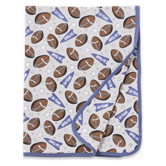 Go Team Bamboo Stroller Blanket