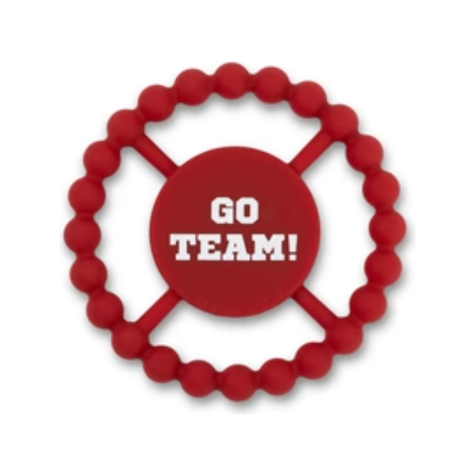 Go Team Teether 