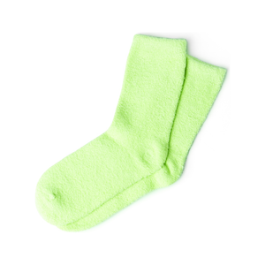 Green Aloe Socks