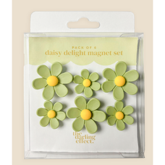 Green Delight Magnet Set