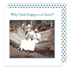 Happy Hour Cocktail Napkins