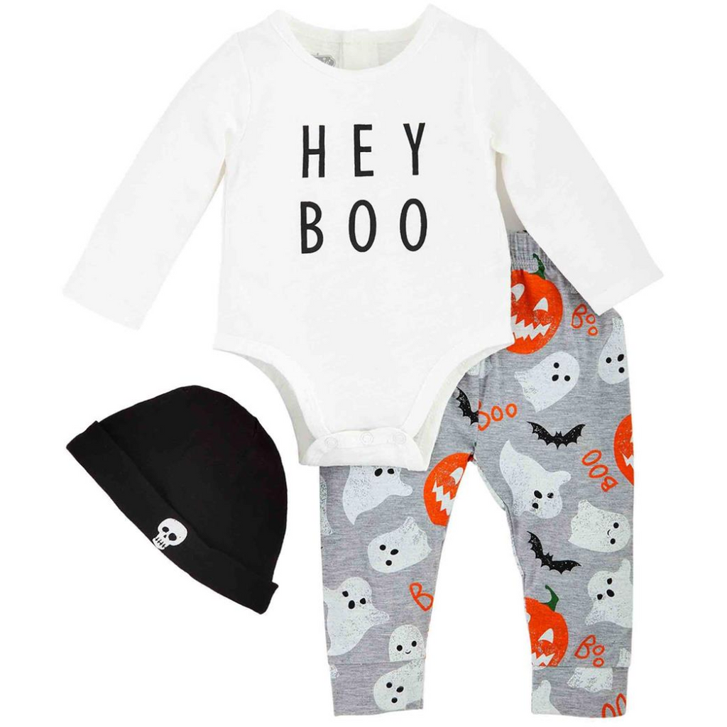 Hey Boo Crawler Set