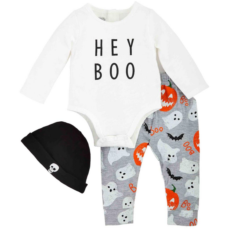 Hey Boo Crawler Set