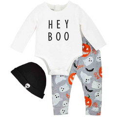 Hey Boo Crawler Set